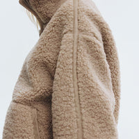 - Chaleco cozy
