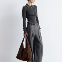 - Bolso Suede