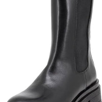 - Botas de cuero