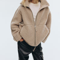 - Chaleco cozy