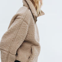 - Chaleco cozy