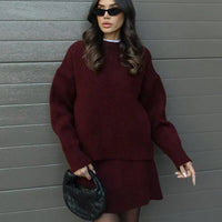 - Conjunto de elegancia suprema