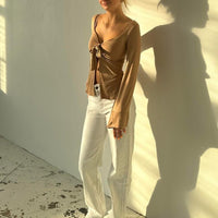 - Blusa ligera