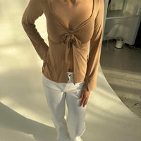 - Blusa ligera
