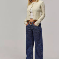 - Denim Rayas