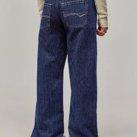 - Denim Rayas