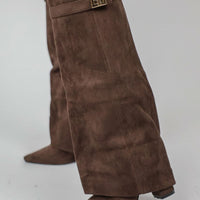 - Botas Cielo y Tierra