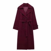 - Long Trench