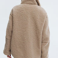 - Chaleco cozy