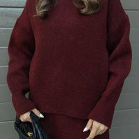 - Conjunto de elegancia suprema